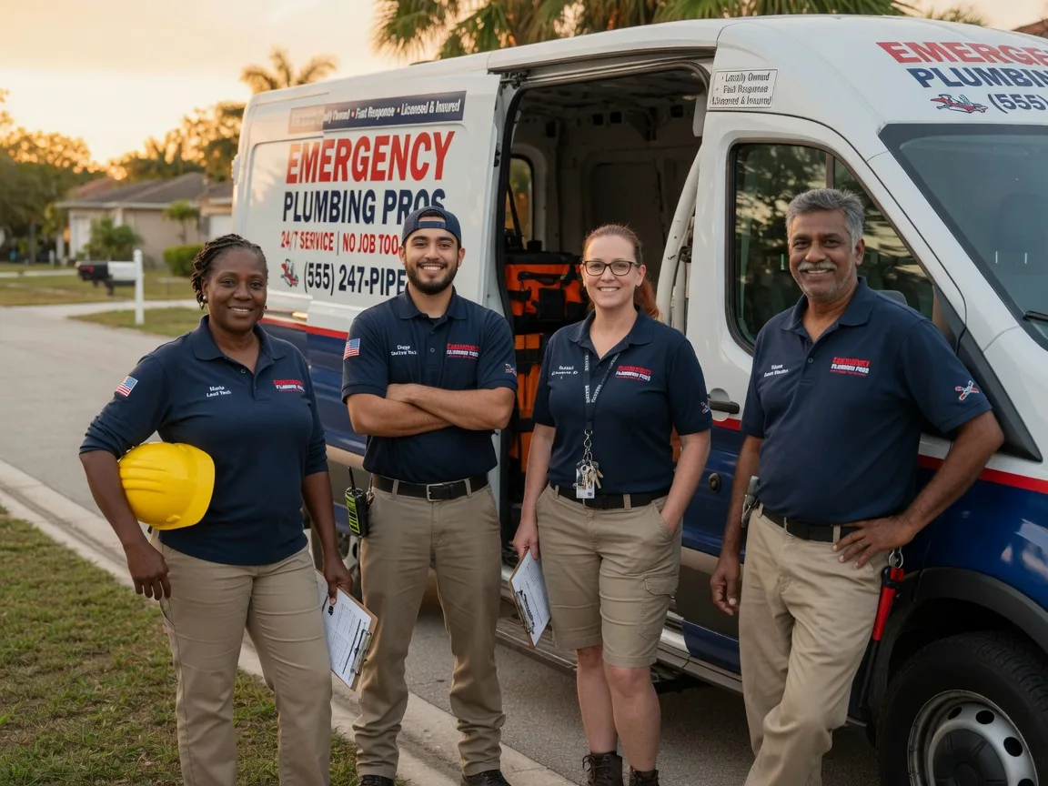 Emergency Plumber company in Hardy, IA